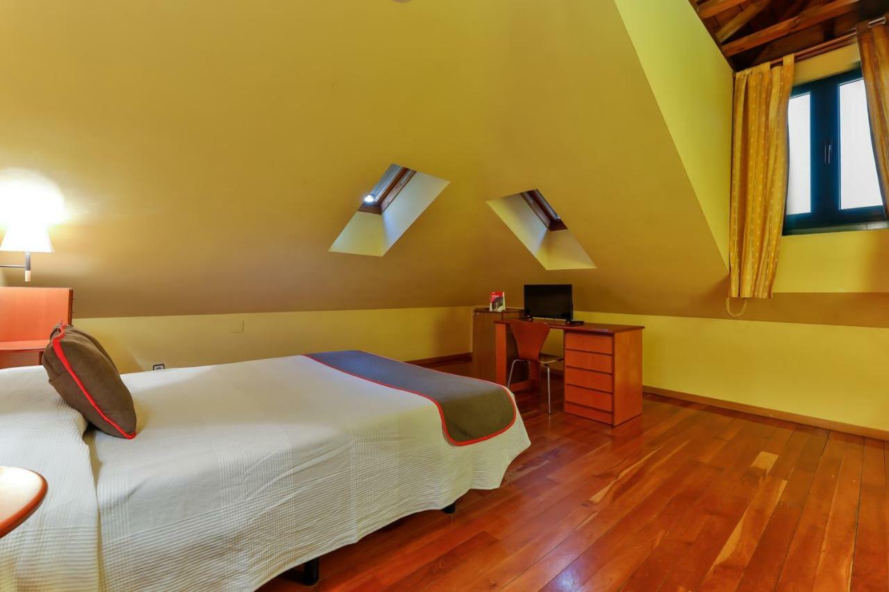 Casa Rural La Chata By Vivere Stays Valsain Exterior foto